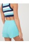 Aerie OFFLINE By High Rise Hot Stuff Skirts Blue