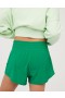Aerie OFFLINE By High Rise Hot Stuff Skirts Green