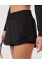 Aerie OFFLINE By High Rise Hot Stuff Skirts Black