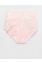 Aerie Banded High Waisted Bikini Bottoms Pink