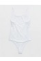 Aerie SMOOTHEZ Scoop Body White