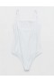 Aerie SMOOTHEZ Scoop Body White