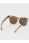 Aerie Dream On Sunglasses Light Brown