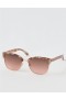 Aerie Squared Away Sunglasses Multicolor