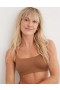 Aerie SMOOTHEZ-ish Wirelesslette Bras Brown