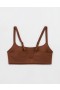 Aerie SMOOTHEZ-ish Wirelesslette Bras Brown