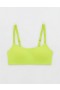 Aerie SMOOTHEZ-ish Wirelesslette Bras Yellow