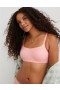 Aerie SMOOTHEZ-ish Wirelesslette Bras Pink