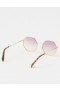 Aerie Movin' N Groovin' Sunglasses Purple