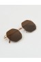 Aerie Movin' N Groovin' Sunglasses Brown