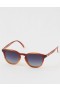 Aerie Sunski Yuba Caramel Ocean Sunglasses Leopard