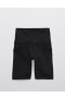 Aerie OFFLINE By Goals Pocket 7" Bike Shorts Black