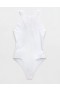 Aerie SMOOTHEZ Racerback Bras White