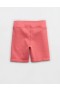 Aerie OFFLINE By Seamless V-Front 5" Bike Shorts Coral
