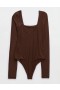 Aerie SMOOTHEZ Long Sleeve Bras Dark Gray