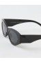 Aerie Beach Day Sunglasses Black