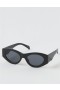 Aerie Beach Day Sunglasses Black
