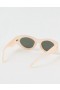 Aerie Beach Day Sunglasses Beige