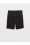 Aerie OFFLINE By The Hugger 5" Pocket Bike Shorts Black
