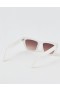 Aerie Weekend Sunglasses White