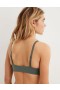 Aerie SMOOTHEZ Pull On Push Up Bras Royal Blue