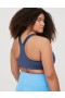 Aerie OFFLINE By The Hugger Racerback Sports Bras Blue