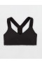 Aerie OFFLINE By The Hugger Racerback Sports Bras Black