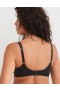 Aerie Sunnie Wireless Push Up Bras Black