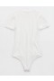 Aerie SMOOTHEZ Sleeve Bras White