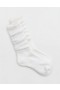 Aerie OFFLINE By Scrunch Socks White