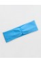 Aerie OFFLINE By The Hugger Cinch Hair Accessory Blue