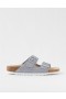 Aerie Arizona Sandals Lavender