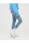 Aerie OFFLINE By Real Me High Waisted Leggings Blue