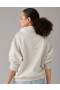 Aerie Quarter-Zip Fleece Sweatshirts Gray