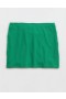 Aerie Crinkle Swim Tube Skirts Green