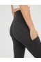 Aerie OFFLINE By The Hugger High Waisted Pocket Leggings Gray