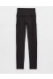 Aerie OFFLINE By The Hugger High Waisted Pocket Leggings Black