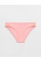 Aerie Crinkle Full Coverage Bikini Bottoms Pink