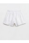 Aerie OFFLINE By Cloud Fleece Shorts White