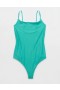 Aerie SMOOTHEZ Scoop Bras Turquoise