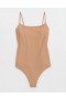 Aerie SMOOTHEZ Scoop Bras Beige