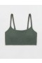 Aerie Superchill Seamless Scooplette Bras Royal Blue