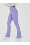Aerie OFFLINE By Real Me Xtracut Leggings Purple
