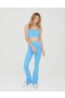 Aerie OFFLINE By Real Me Xtracut Leggings Blue