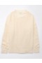 Aerie Long Weekend Crewneck Pullover White