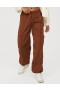 Aerie OFFLINE By Chill Moves Cargo Pants Khaki