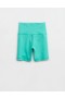 Aerie OFFLINE By The Hugger 5" Bike Shorts Turquoise