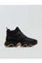 Aerie Kinetic Impact Puffy Boots Black