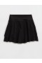 Aerie OFFLINE By Real Me Flowy Skirts Black