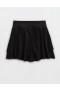 Aerie OFFLINE By Real Me Flowy Skirts Black